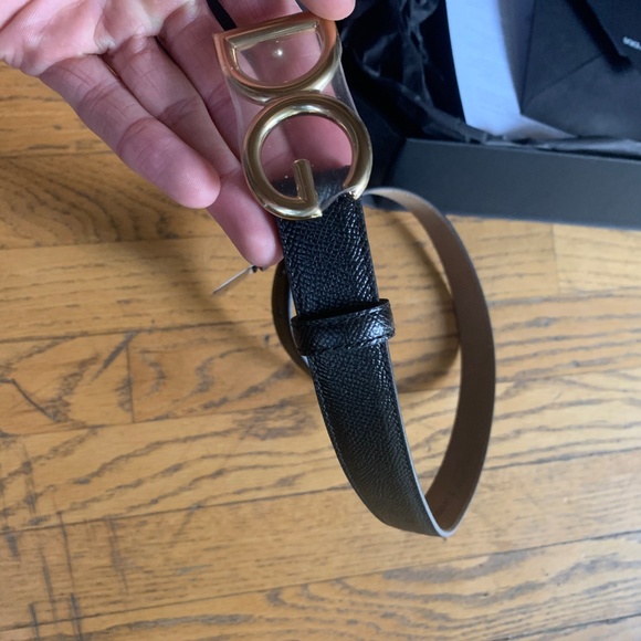 Dolce & Gabbana - Dauphine Belt - Size XS main image 6